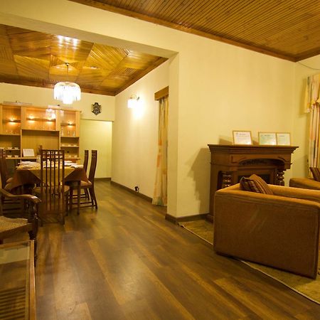 Serene Bungalow Nuwara Eliya Eksteriør bilde