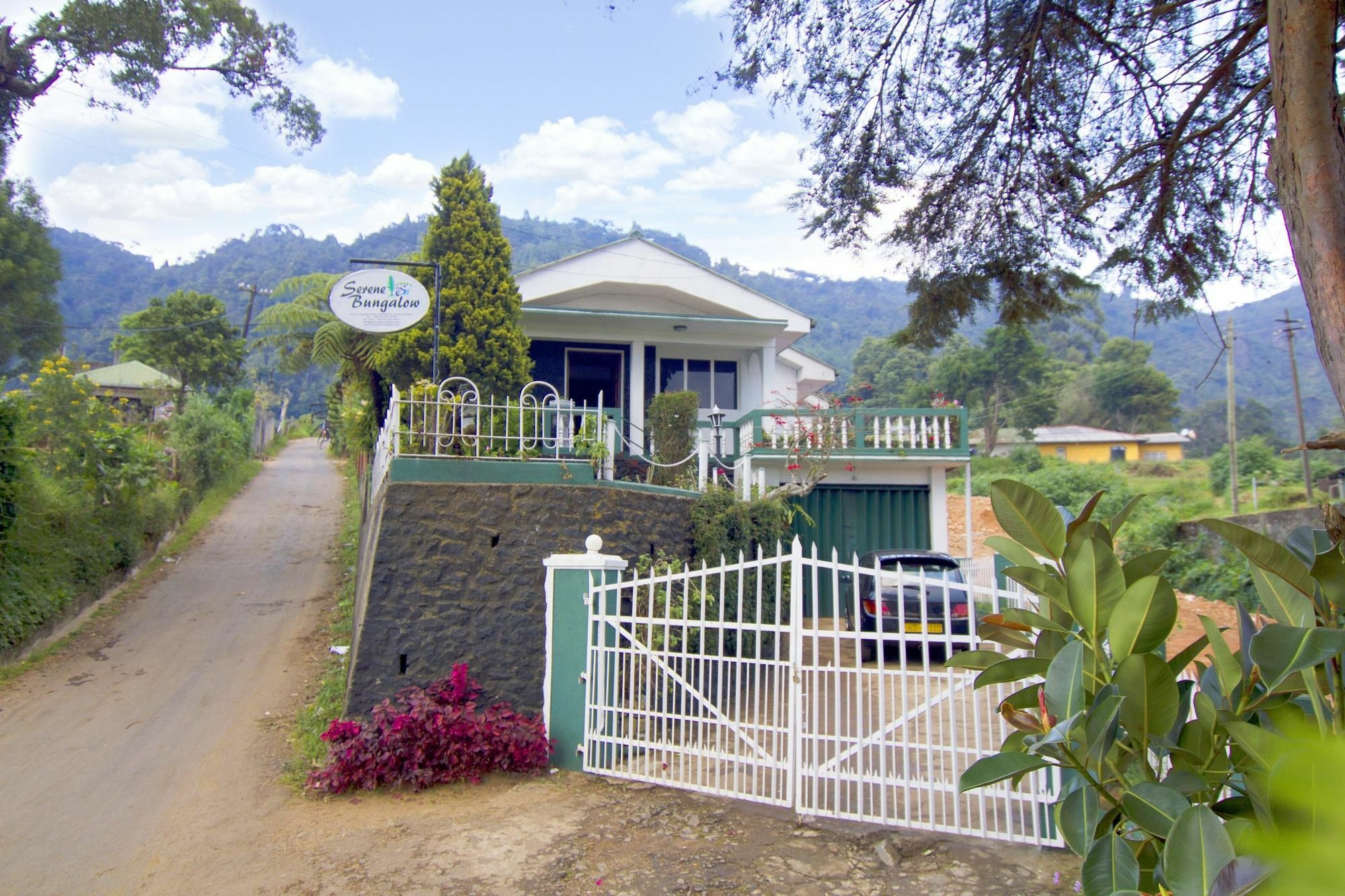 Serene Bungalow Nuwara Eliya Eksteriør bilde