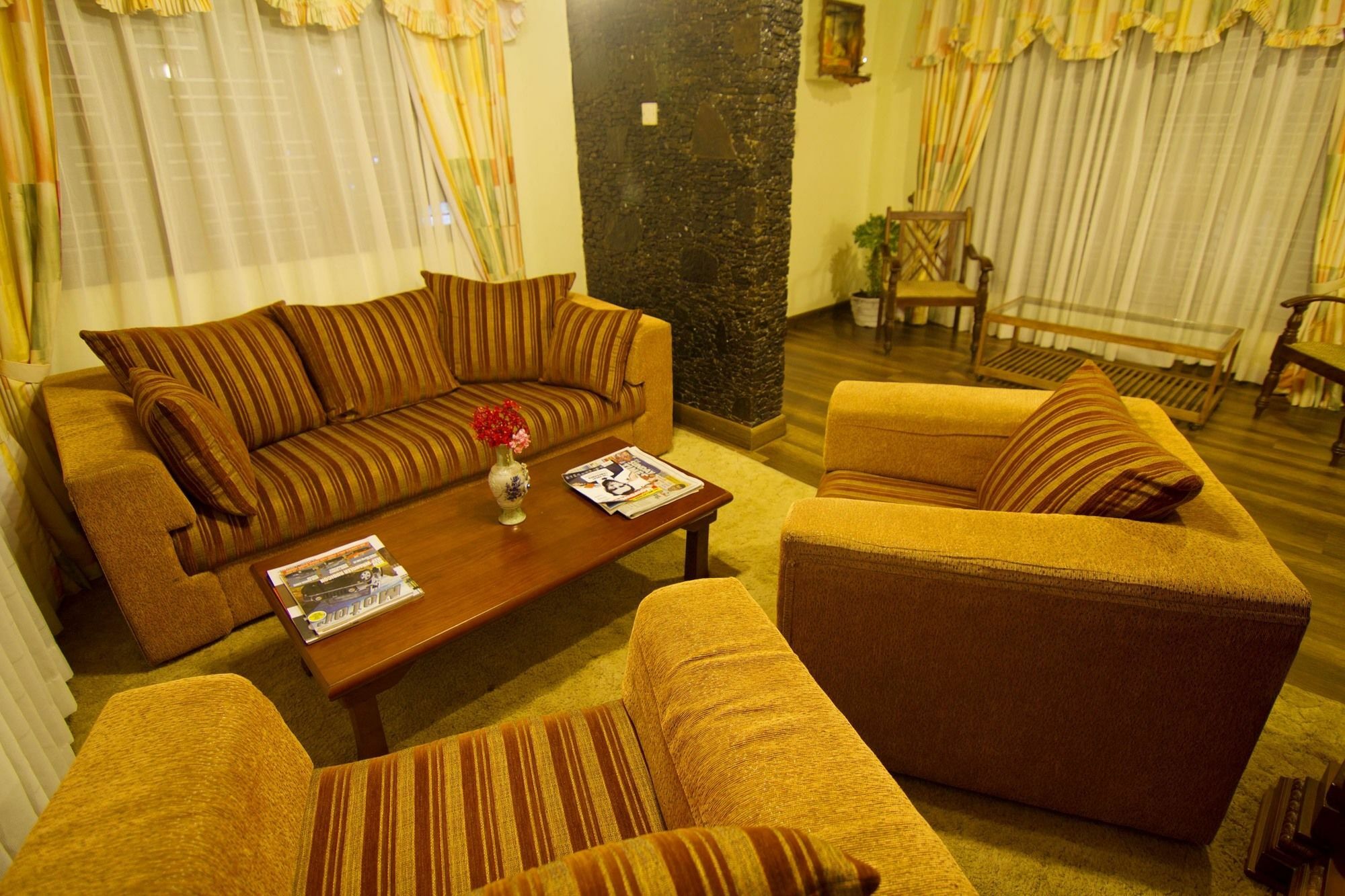 Serene Bungalow Nuwara Eliya Eksteriør bilde
