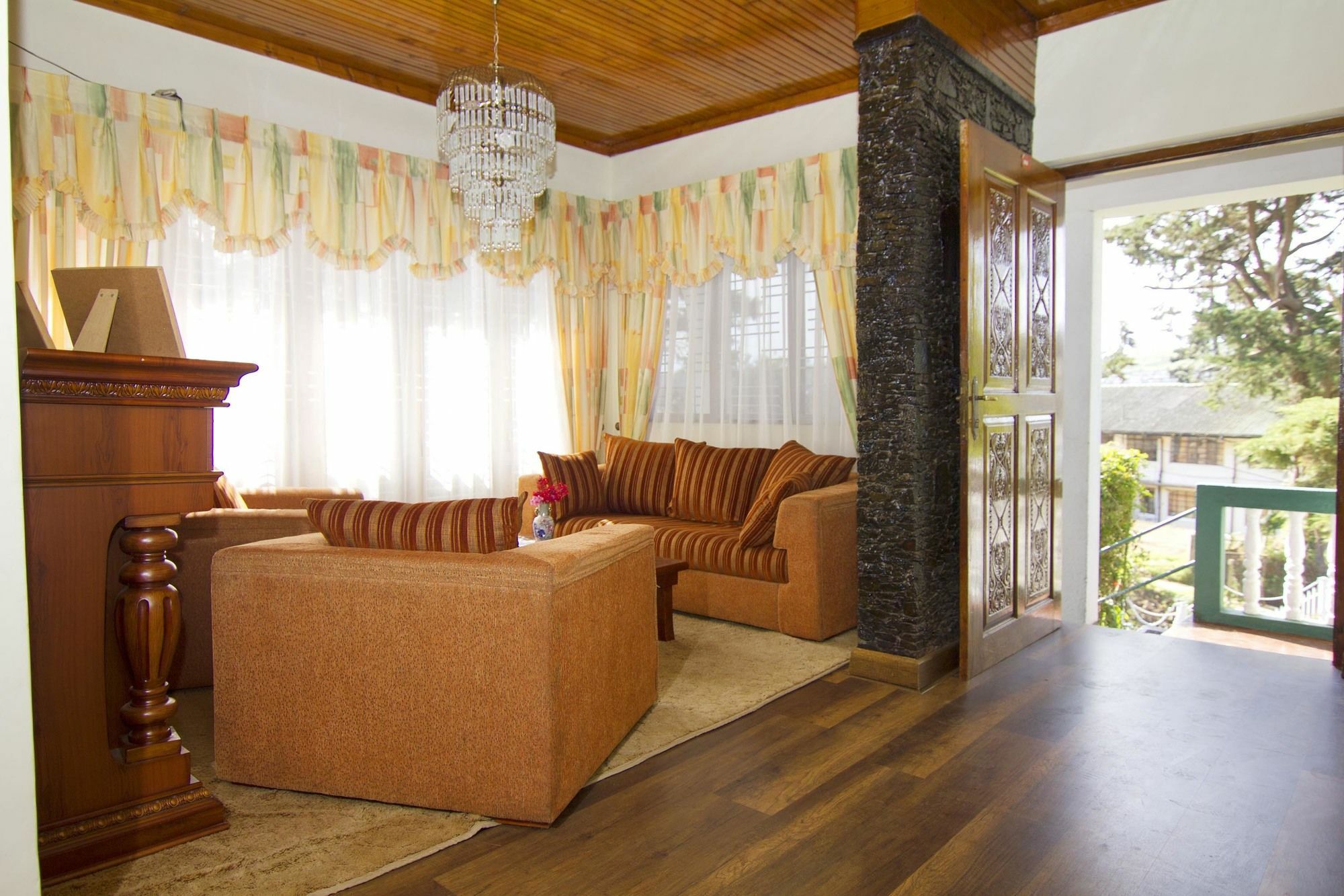 Serene Bungalow Nuwara Eliya Eksteriør bilde