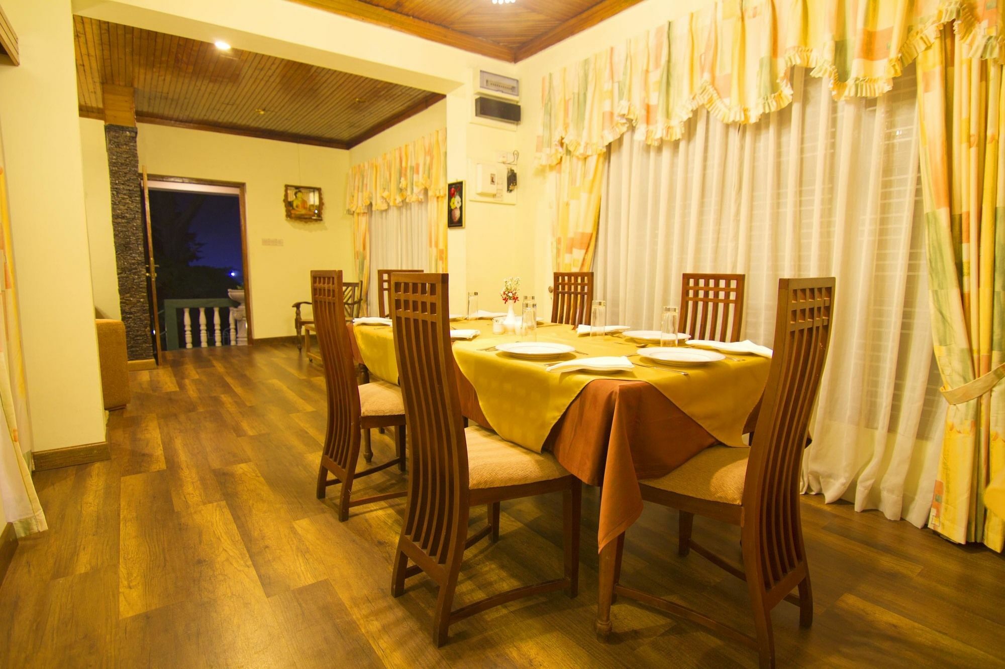 Serene Bungalow Nuwara Eliya Eksteriør bilde