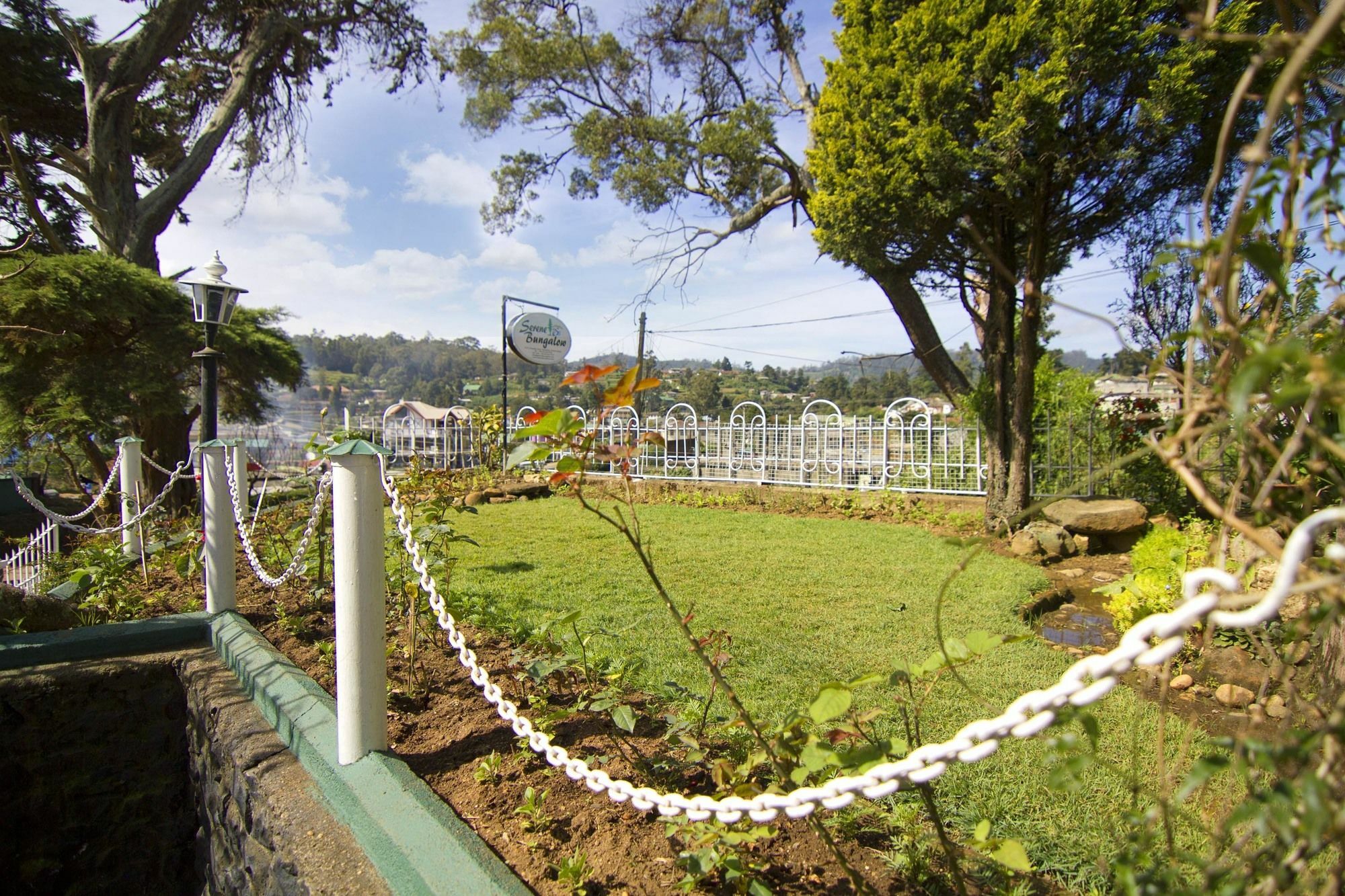 Serene Bungalow Nuwara Eliya Eksteriør bilde