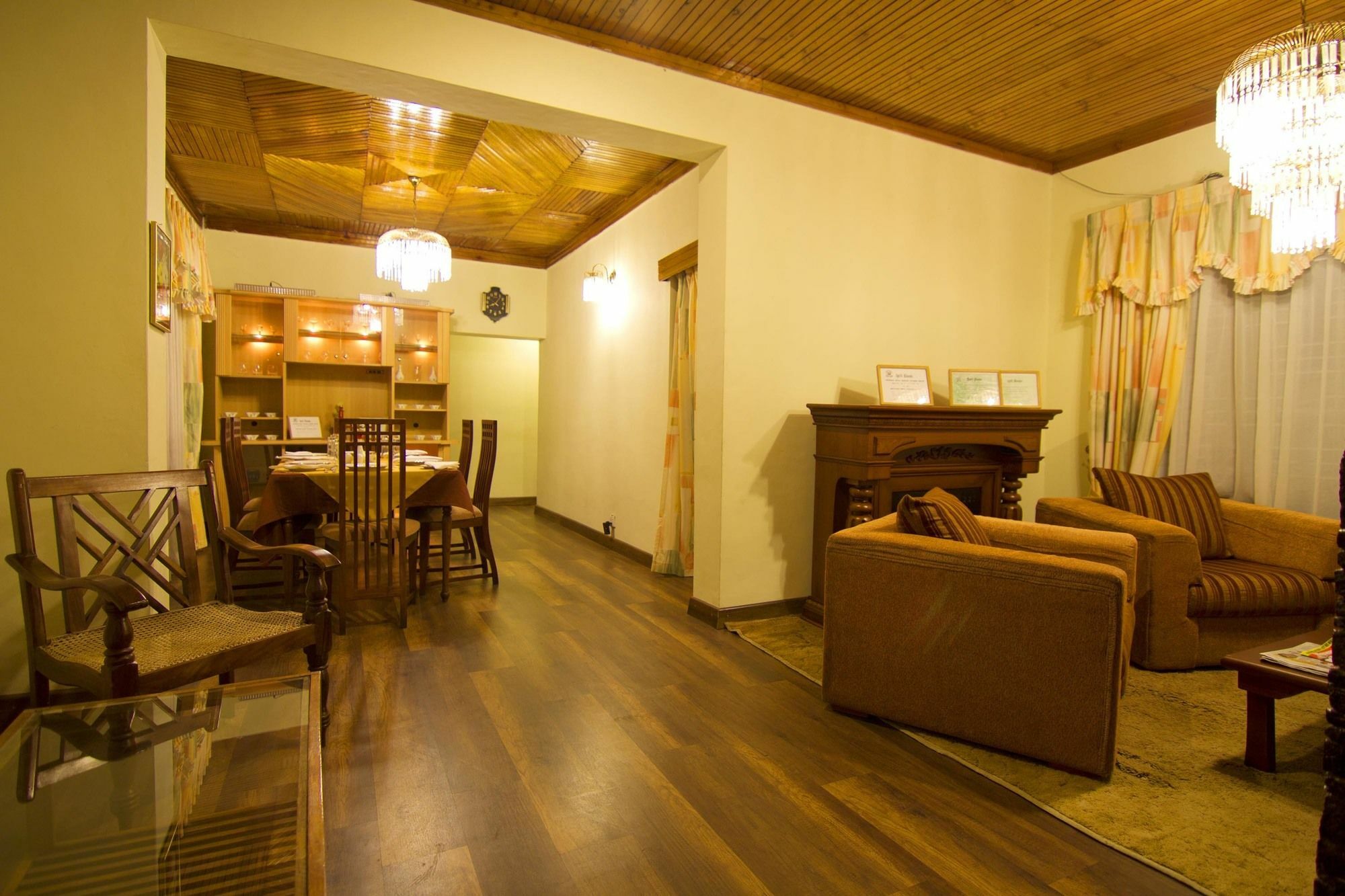 Serene Bungalow Nuwara Eliya Eksteriør bilde