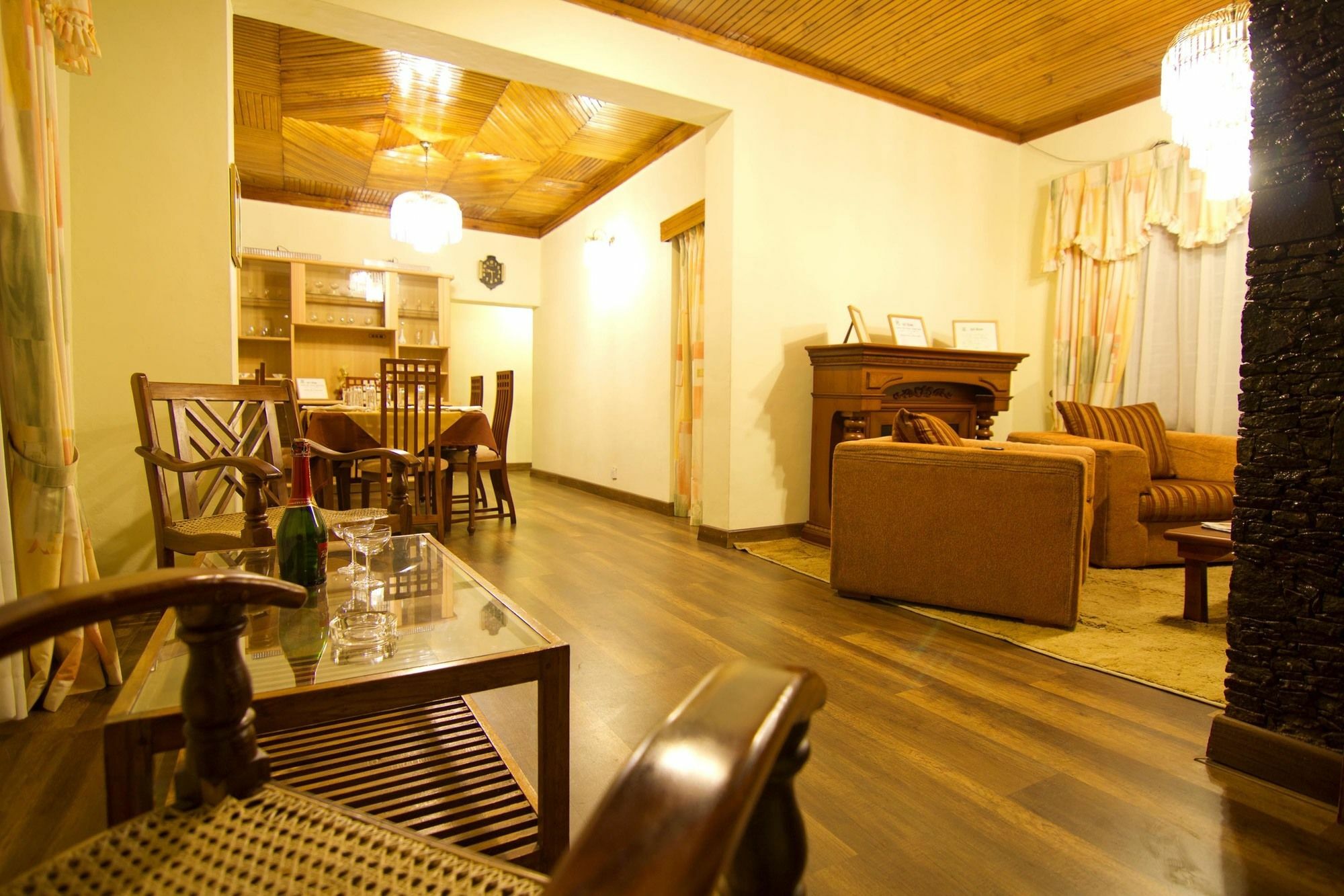 Serene Bungalow Nuwara Eliya Eksteriør bilde