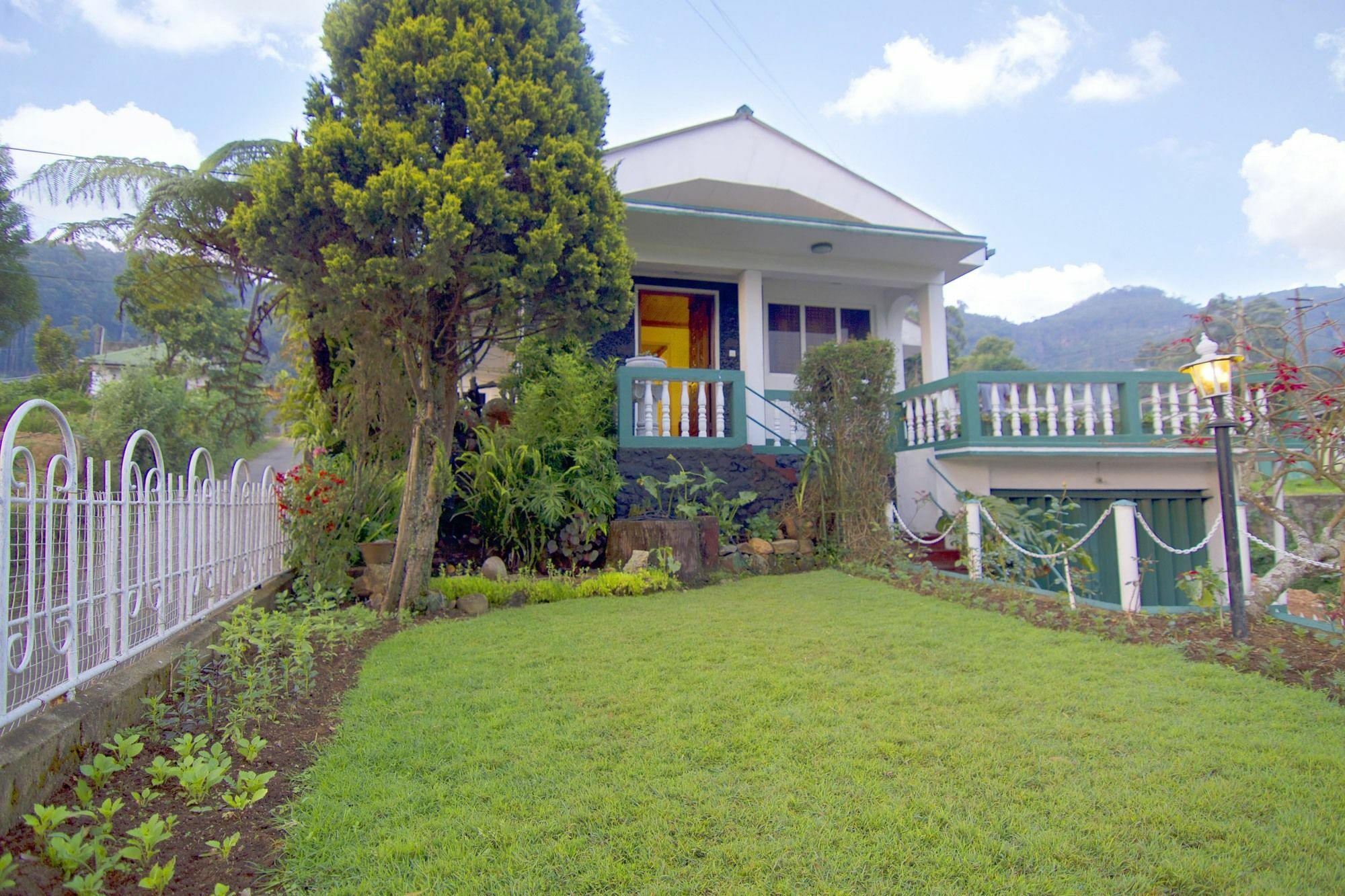 Serene Bungalow Nuwara Eliya Eksteriør bilde